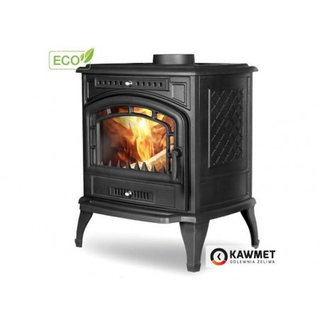 Stove KAWMET P7 (9,3 Kw)