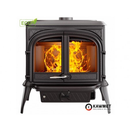 Stove Kawmet Premium HELIOS S8 ECO