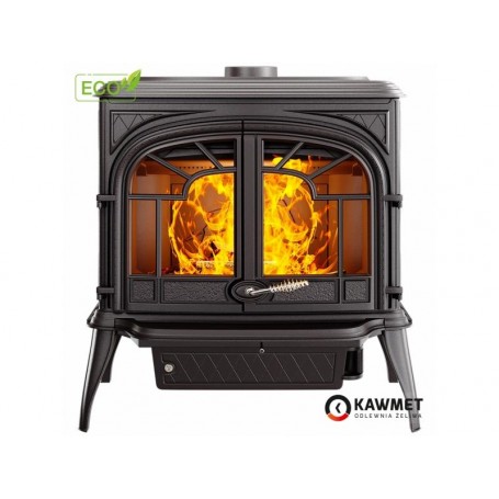 Stove Kawmet Premium ZEUS S9 ECO