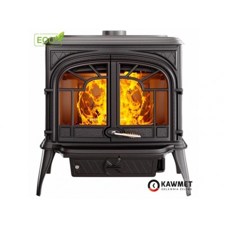 Stove Kawmet Premium SPARTA S10 ECO