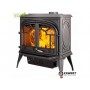 Stove Kawmet Premium SPARTA S10 ECO