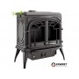 Stove Kawmet Premium SPARTA S10 ECO