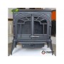 Stove Kawmet Premium SPARTA S10 ECO