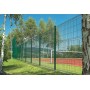 Fence panel 1030x2500 mm - 4 mm green E