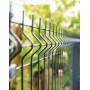 Fence panel 1230x2500 mm - 4 mm anthracite E