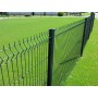 Fence panel 1030x2500 mm - 4 mm green E