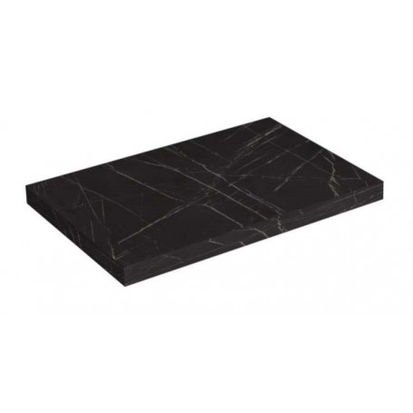 Hip 80 sink plate 80x55 cm Pietra Grigio