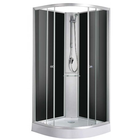 Verona 90 shower cabin  90x90x205 cm