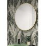 Atena gold mirror R 80 cm