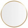 Atena gold mirror R 80 cm