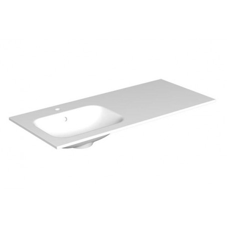 Built-in sink Los Bresos left 1205x506 mm