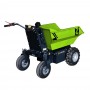 Electric wheel dumper ZI-ED500 Zipper Maschinen