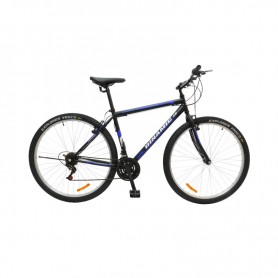 Men's bicycle Dinamic-Alpine 29" black blue