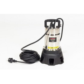 Submersible pump NAC for dirty water INOX 1000W