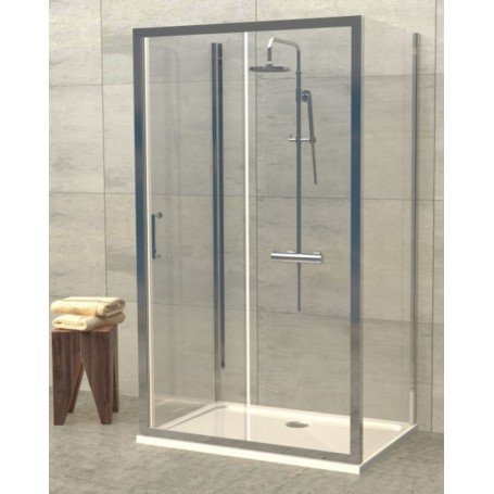 LINZ WALL FIX 70 SHOWER PANEL