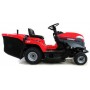 Garden tractor Ramda Pro TC8416H, 84cm, ST500, Hydro, 240L