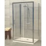 LINZ WALL FIX 80 SHOWER PANEL