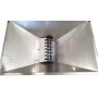 Mlin za voćke 950x600 Grifo Inox