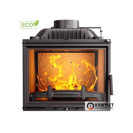 Kamin ugradbeni Kawmet W17 (12,3 kW) ECO