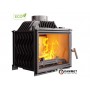 Kamin ugradbeni Kawmet W17 (12,3 kW) ECO