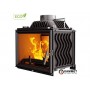 Kamin ugradbeni Kawmet W17 (12,3 kW) ECO