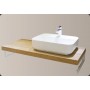 Atlas 120 basin top 120x50x5.4 cm