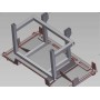 Fireplace stand W12, W15 (16,3kW), W16(16,3kW)