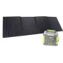 Solar panel SP120W Zipper Maschinen