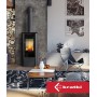 Freestanding fireplace Koza Enyo