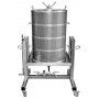 Fruit press INOX 120l