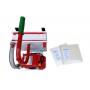 Liquid transfer pump, filter 20x20, 6 blocks