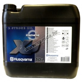 Oil Husqvarna 2T XP Green 1:50, 10 liters