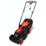 Lawnmower Electric Ramda 1200W, 33cm, basket 30L