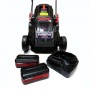 Battery lawnmower Ramda 40V, 2x batteries. 4.0Ah+ charger