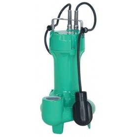 Submersible pump ECM 100-VS for dirty water