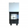 Adastra 600 built-in fireplace