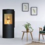 Eos 210 V1 fireplace stove