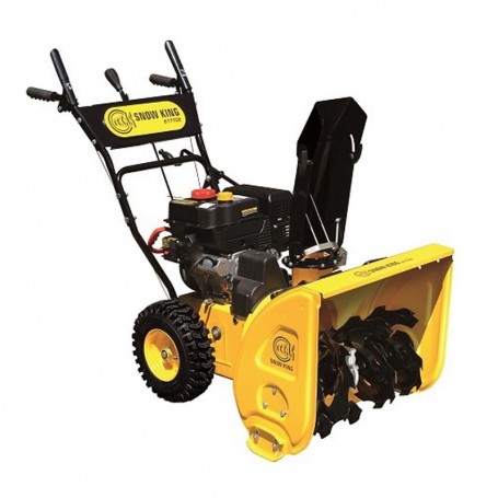 Texas King 617TGE 61cm snow thrower, Loncin engine