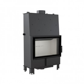Lucy PW/16/W built-in fireplace