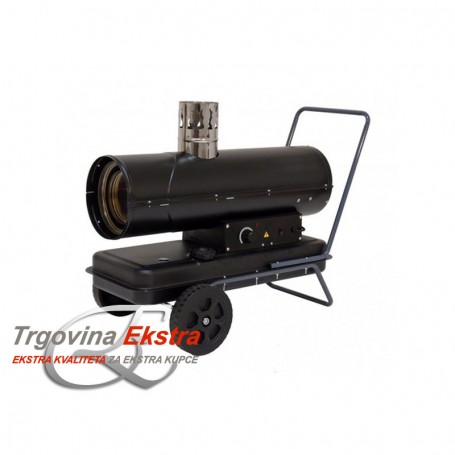 Oil-diesel heater OG-20 IND