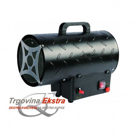 Gas heater BGA 15