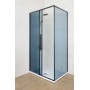 TK Toledo 90120 rechtangular showe cabin 90x120x195cm