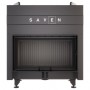 Kamin ugradbeni G/SAVEN Energy Up 90x50 (19,0 kW) ECO - crni šamot