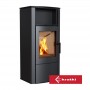 Wood burning fireplace Koza Proton