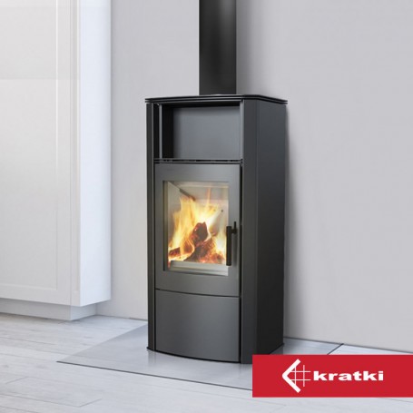 Wood burning fireplace Koza Proton