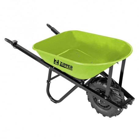 Electric wheel barrow ZI-EWB200S Zipper Maschinen