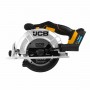 18V cordless plunge saw JCB