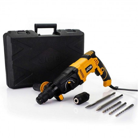 Electric impact drill SDS-PLUS 1050W JCB-RH1050-E