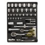 Wrench tool case WMC-40300