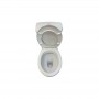 Moho monobloc toilet bowl - floor drain